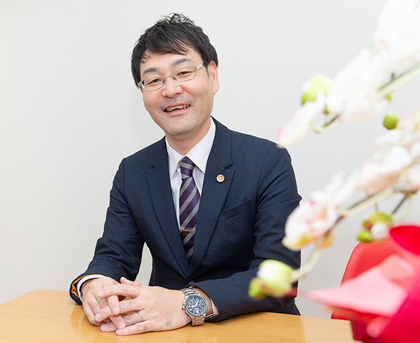 弁護士 柏 真人